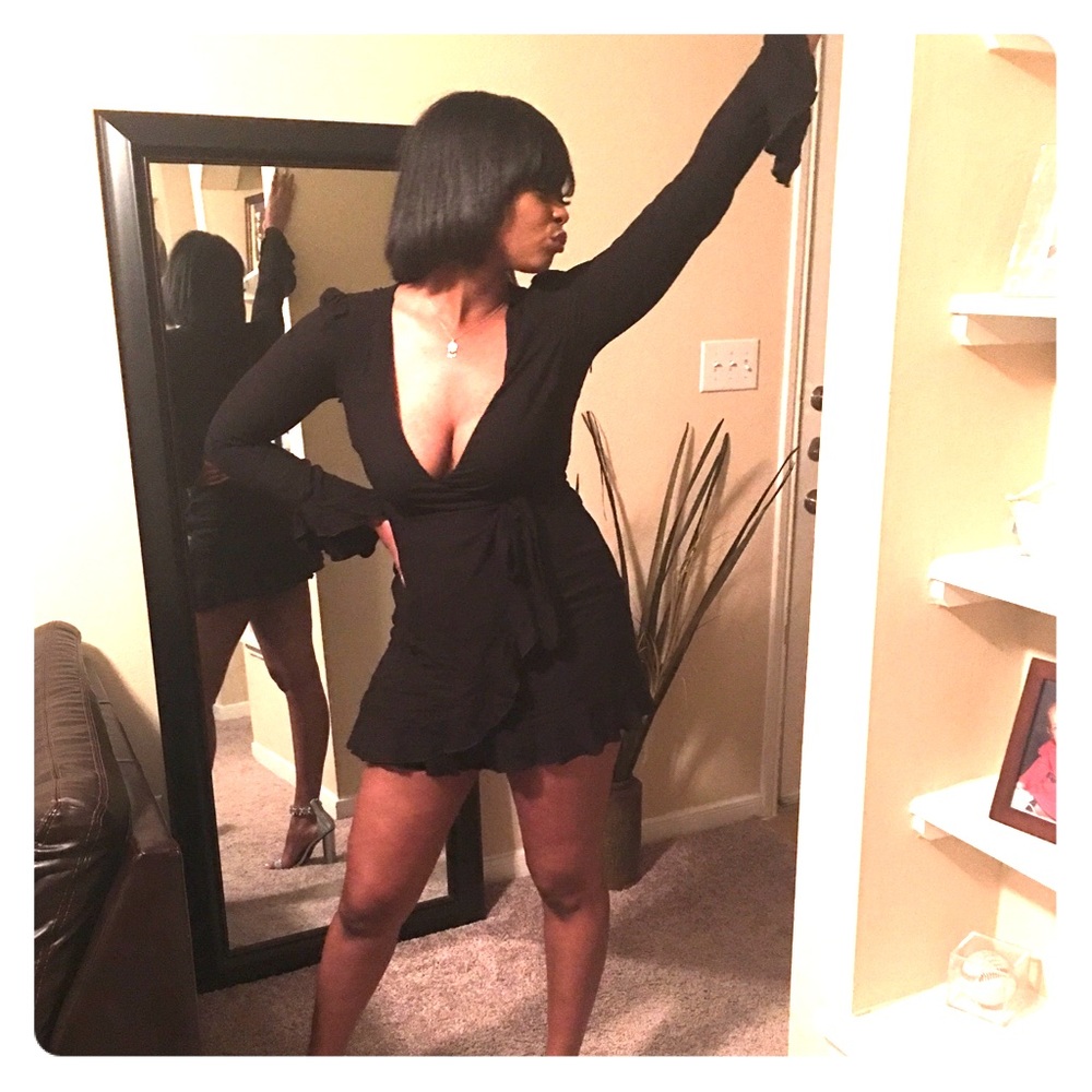 Wrap Dress